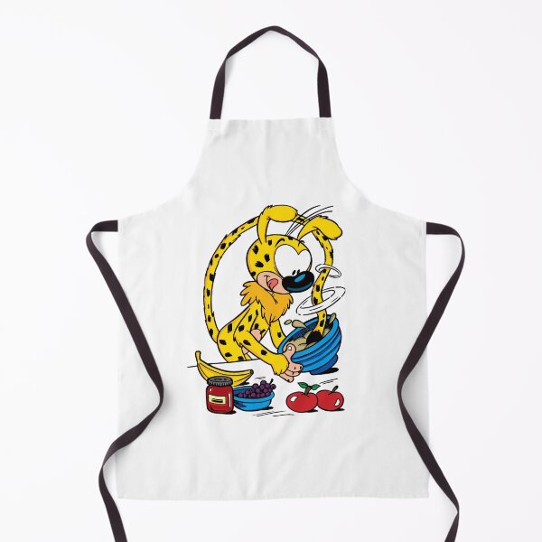 Item preview, Marsupilami cooking Active designed and sold by oritoor58392.
