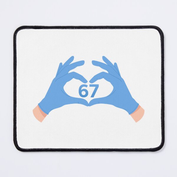 Item preview, 67 meme doctors hands designed and sold by DemureArtsy.