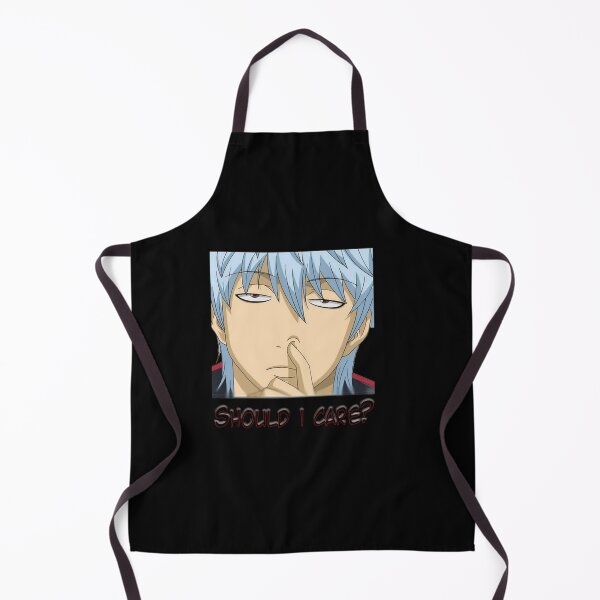 Item preview, Gintama quote Should I care classic Essential  designed and sold by Huenfeldshop.