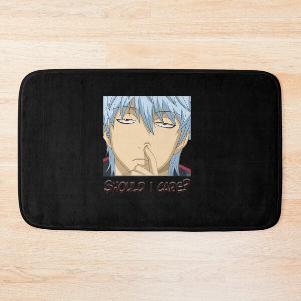 Item preview, Gintama quote Should I care classic Essential  designed and sold by Huenfeldshop.