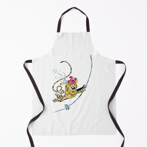 Item preview, Marsupilami girl in the jungle Marsupilami & Spirou Active designed and sold by oritoor58392.