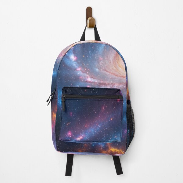 Item preview, Bright Spiral Galaxy Cosmic Illustration designed and sold by DreamBuySell.