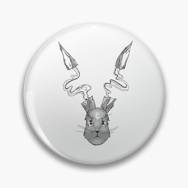 Item preview, Abstract rabbit and hare lines designed and sold by yasm1nou.