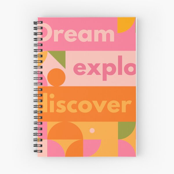 Item preview, Dream, Explore, Discover designed and sold by Studio Srnga by Sarda.