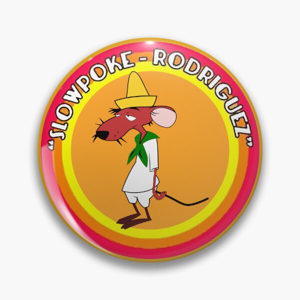 Item preview, Gonzalez Mouse - Classic Cartoon - Rodriguez Mouse designed and sold by CalroStudiio.