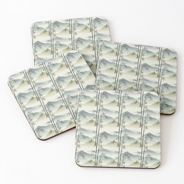 Item preview, Bamboo Pattern designed and sold by SineCreatives.