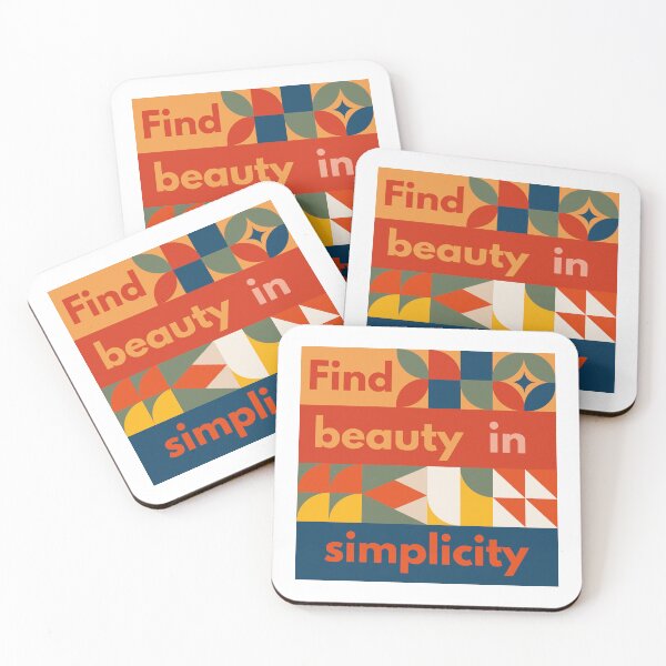 Item preview, Find beauty in simplicity designed and sold by Studio Srnga by Sarda.