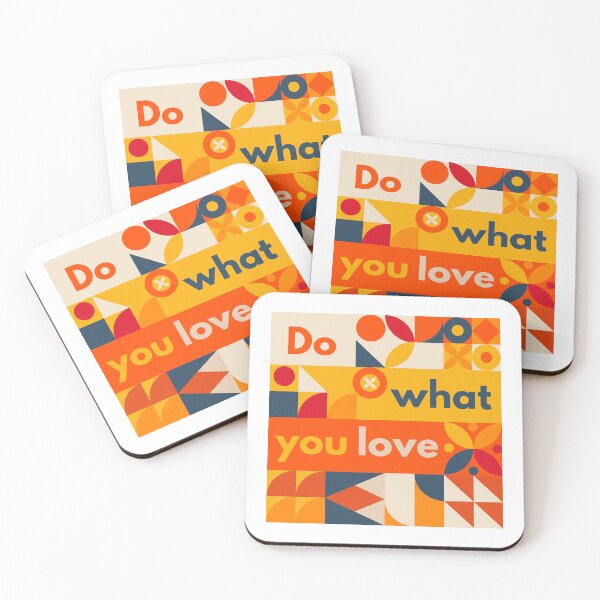 Item preview, Do what you love designed and sold by Studio Srnga by Sarda.