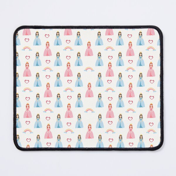 Item preview, princesses and rainbows designed and sold by Inescpacheco.