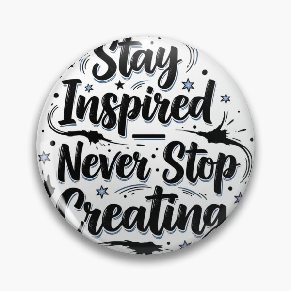Item preview, Inspirational Handwritten Creative Quote Art designed and sold by DreamBuySell.