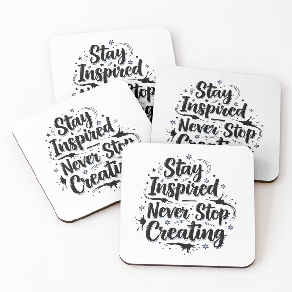 Item preview, Inspirational Handwritten Creative Quote Art designed and sold by DreamBuySell.