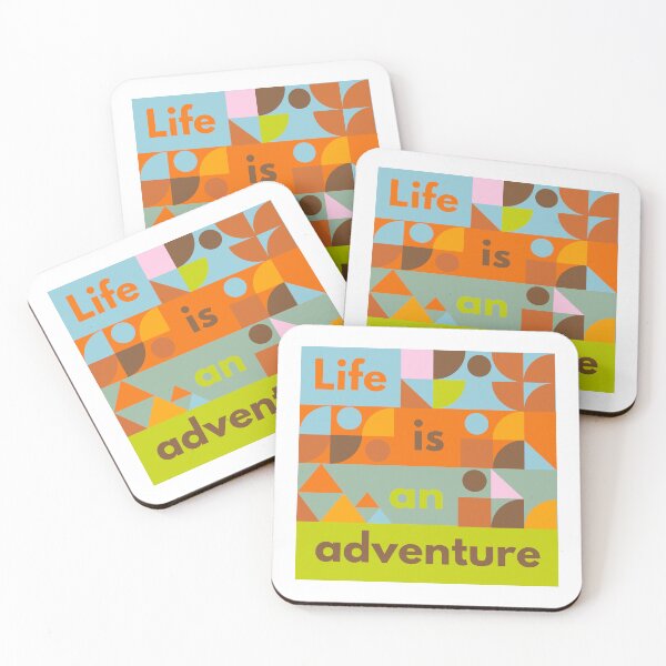 Item preview, Life Is an Adventure designed and sold by Studio Srnga by Sarda.