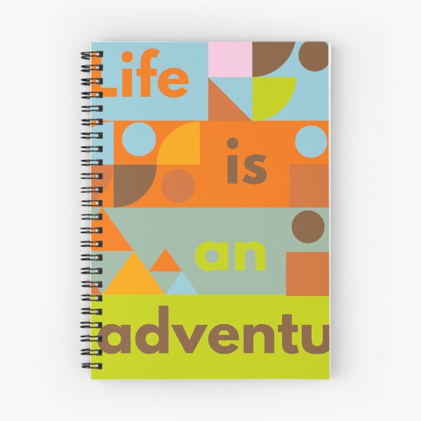 Item preview, Life Is an Adventure designed and sold by Studio Srnga by Sarda.