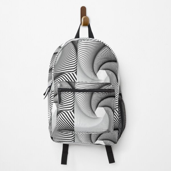 Item preview, Black and White Spiral designed and sold by Flair-Fashion.