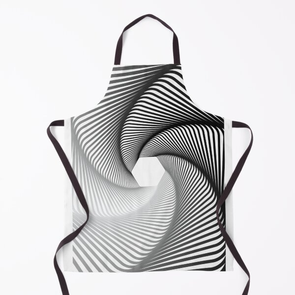 Item preview, Black and White Spiral designed and sold by Flair-Fashion.