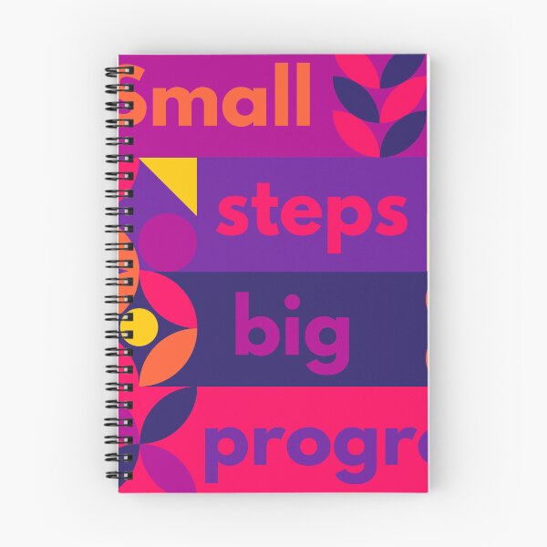 Item preview, Small Steps Big Progress designed and sold by Studio Srnga by Sarda.
