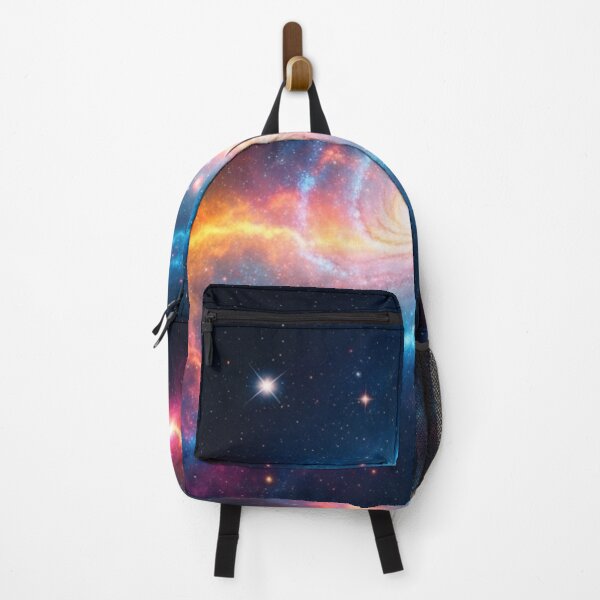 Item preview, Colorful Swirling Nebula Galaxy Artwork designed and sold by DreamBuySell.