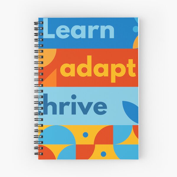 Item preview, Aprender Adaptarse Prosperar designed and sold by Studio Srnga by Sarda.