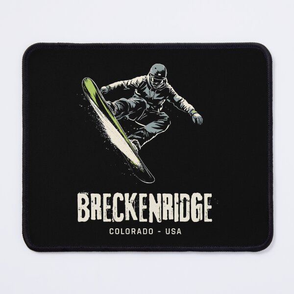 Item preview, Breckenridge - Colorado  designed and sold by GoodOldVintage.