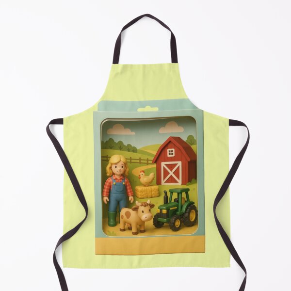 Item preview, On the Farm Playset designed and sold by Mauswohn.