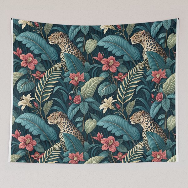 Item preview, Tiger In Their Natural Habitat  designed and sold by justrachna.