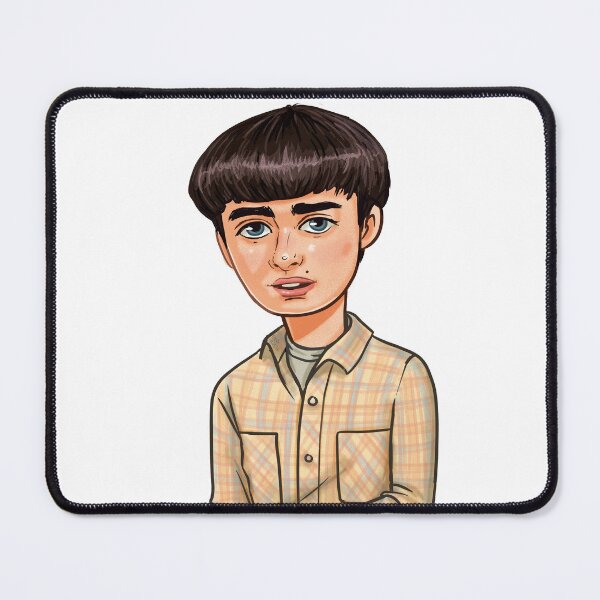 Item preview, Will Season 4 ST designed and sold by Berta-Merlotte.