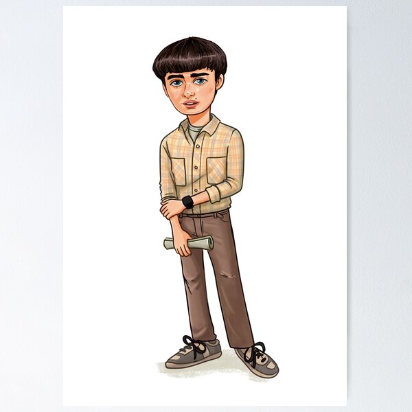 Item preview, Will Season 4 ST designed and sold by Berta-Merlotte.
