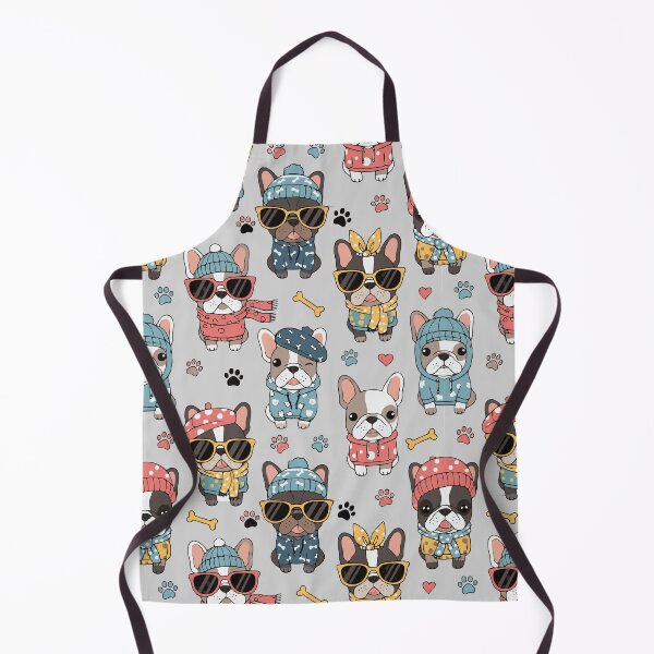 Item preview, French Bulldog Fashion Icon Paris Runway Frenchie Dog designed and sold by Peculiarts.