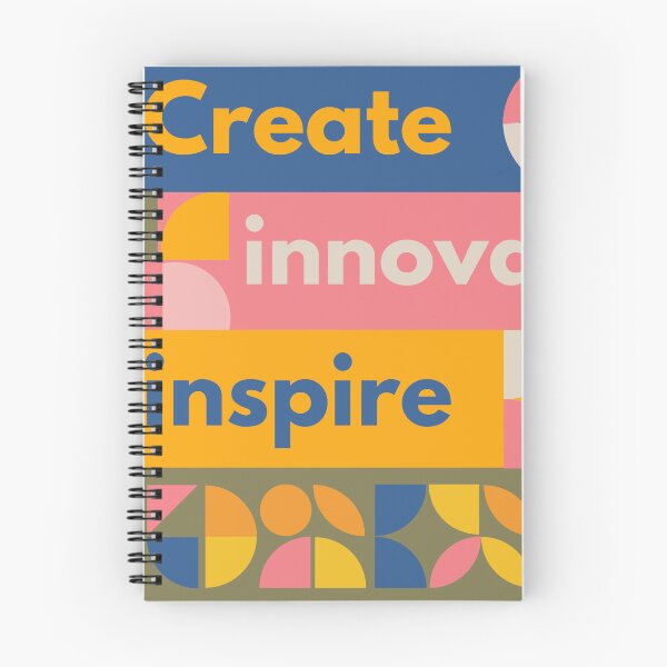 Item preview, Create Innovate Inspire designed and sold by Studio Srnga by Sarda.