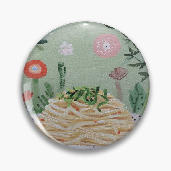 Item preview, Spaghetti in a Garden Setting designed and sold by lautir.