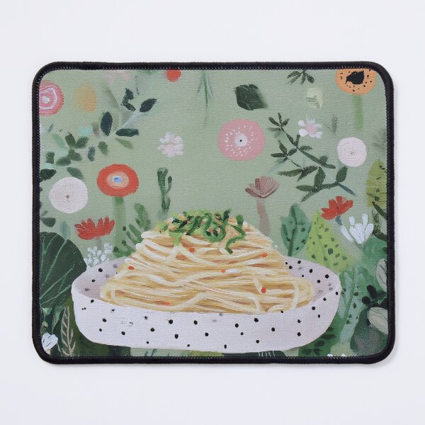 Item preview, Spaghetti in a Garden Setting designed and sold by lautir.