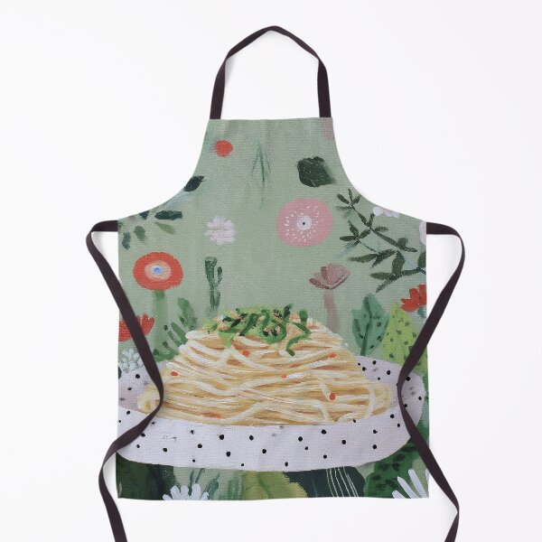 Item preview, Spaghetti in a Garden Setting designed and sold by lautir.