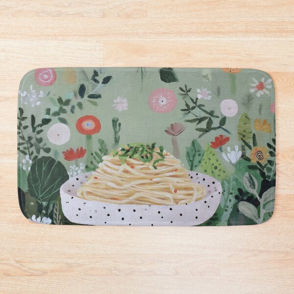 Item preview, Spaghetti in a Garden Setting designed and sold by lautir.