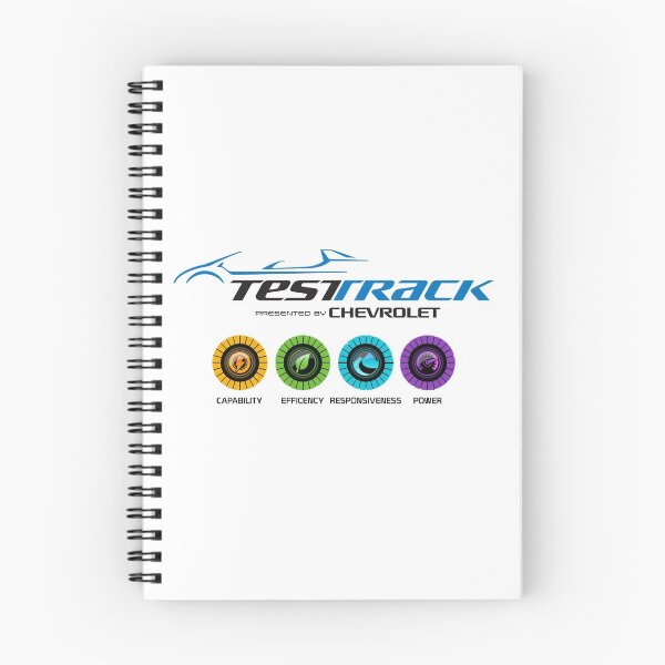 Item preview, Test Track 2.0 designed and sold by KingOfEpicocity.