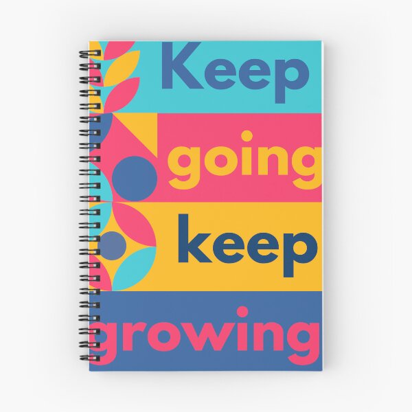 Item preview, Keep Going Keep Growing designed and sold by Studio Srnga by Sarda.