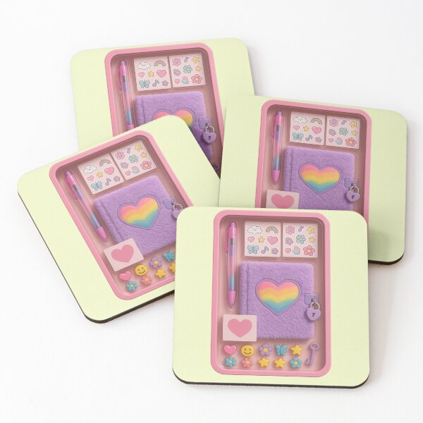 Item preview, pink playset for girls designed and sold by Mauswohn.