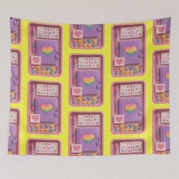 Item preview, pink playset for girls designed and sold by Mauswohn.