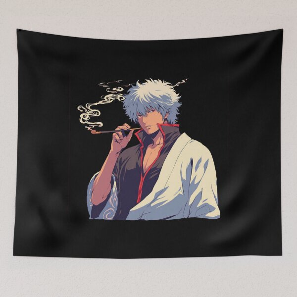 Item preview, Classic Gintoki Character  designed and sold by Huenfeldshop.