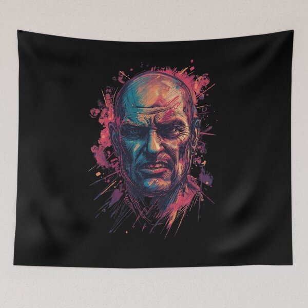 Item preview, Fury of Color designed and sold by MichelleAlline.
