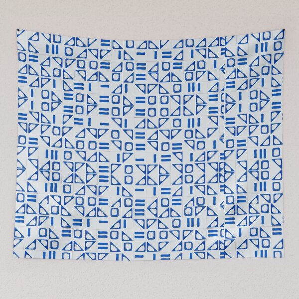 Item preview, Brazilian Heritage Tiles designed and sold by rvanni.