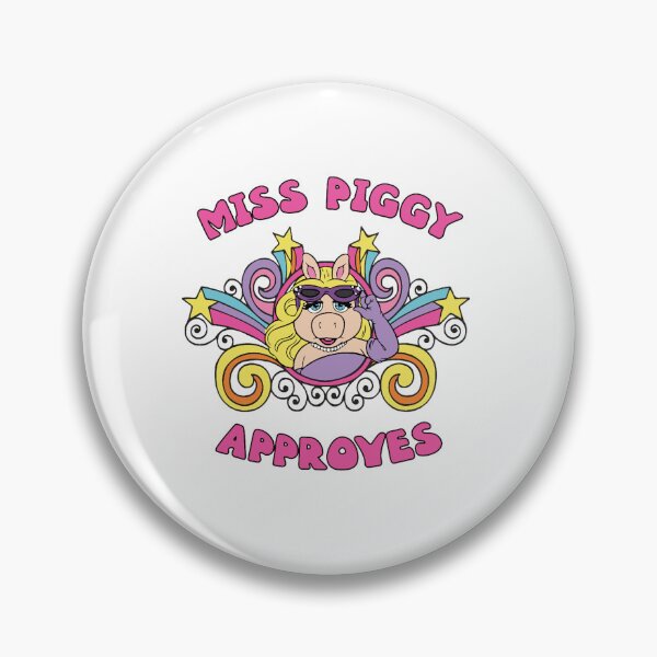 Item preview, Fraggless Rockss Tv Series Miss Piggy Approyes Essential  designed and sold by CarlosJTavera22.