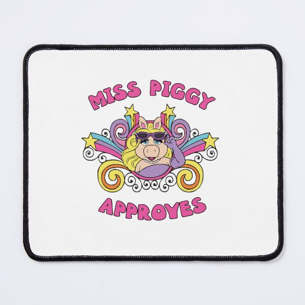 Item preview, Fraggless Rockss Tv Series Miss Piggy Approyes Essential designed and sold by CarlosJTavera22.
