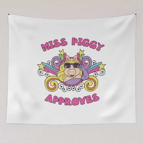 Item preview, Fraggless Rockss Tv Series Miss Piggy Approyes Essential  designed and sold by CarlosJTavera22.