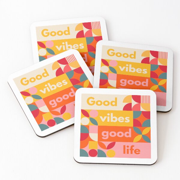 Item preview, Good Vibes Good Life designed and sold by Studio Srnga by Sarda.