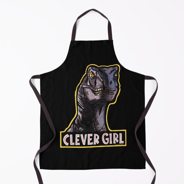 Item preview, Clever Girl designed and sold by thuuthays.