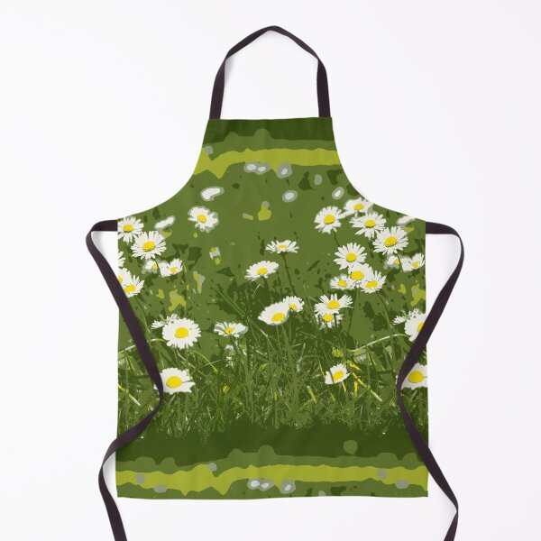 Item preview, Field of daisies designed and sold by Miiaj.