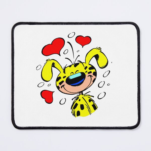 Item preview, Marsupilami in love Active designed and sold by oritoor58392.