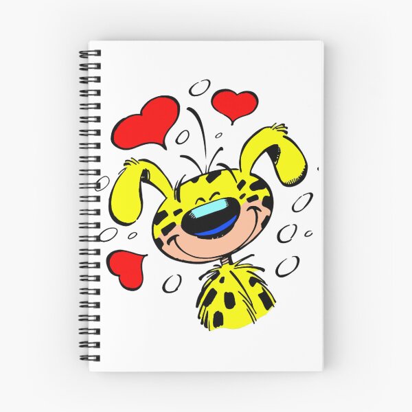 Item preview, Marsupilami in love Active designed and sold by oritoor58392.