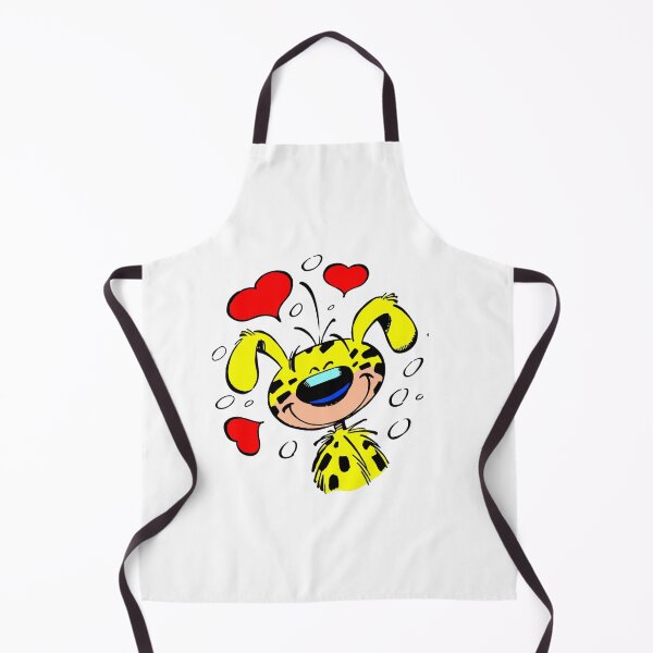 Item preview, Marsupilami in love Active designed and sold by oritoor58392.