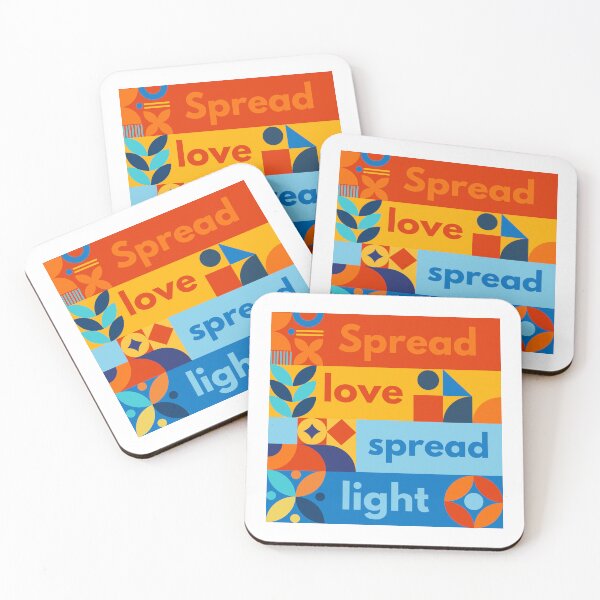 Item preview, Spread Love Spread Light designed and sold by Studio Srnga by Sarda.